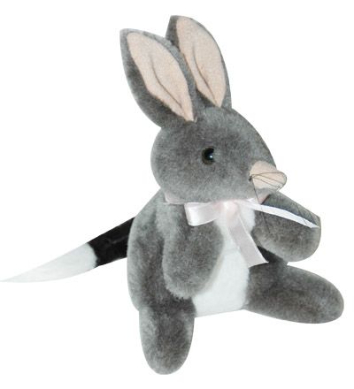 plush bilby