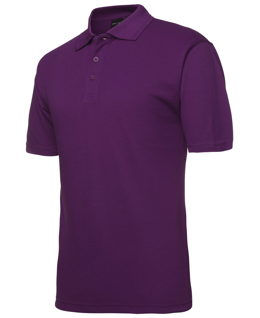 Promotional Classic Mens Polo Shirt | Polycotton Fabric | Great Colours