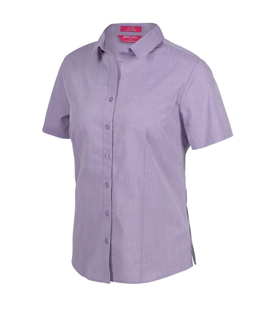 Promotional Fine Chambray Business Shirt - Bongo Promotional Clothing