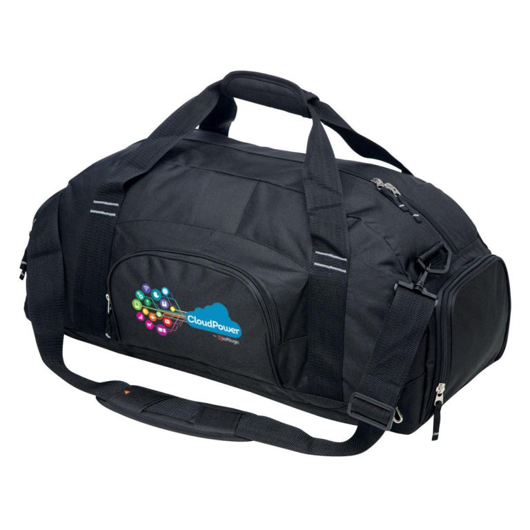 Promotional Moto Duffle Bag | Quality Sports Bags from Bongo