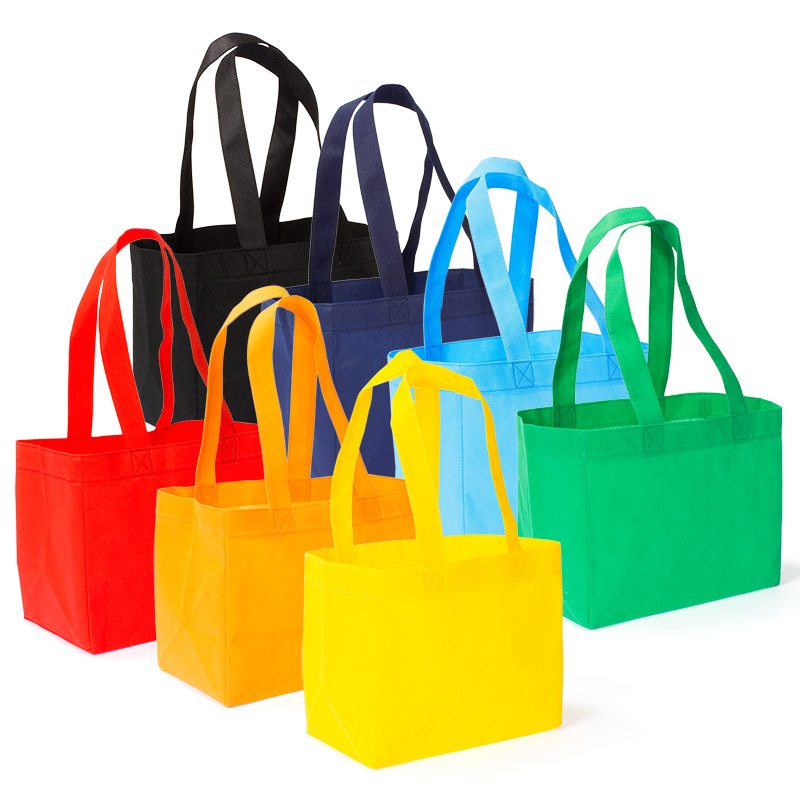 Promotional Small Non Woven Bags - Bongo Promotional Products
