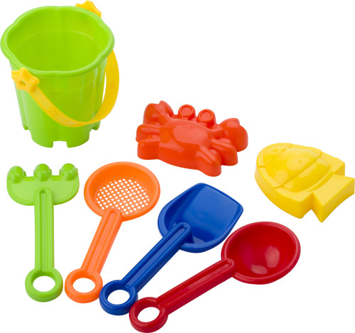 Promotional Beach Buckets - Kids Mini Beach Play Buckets