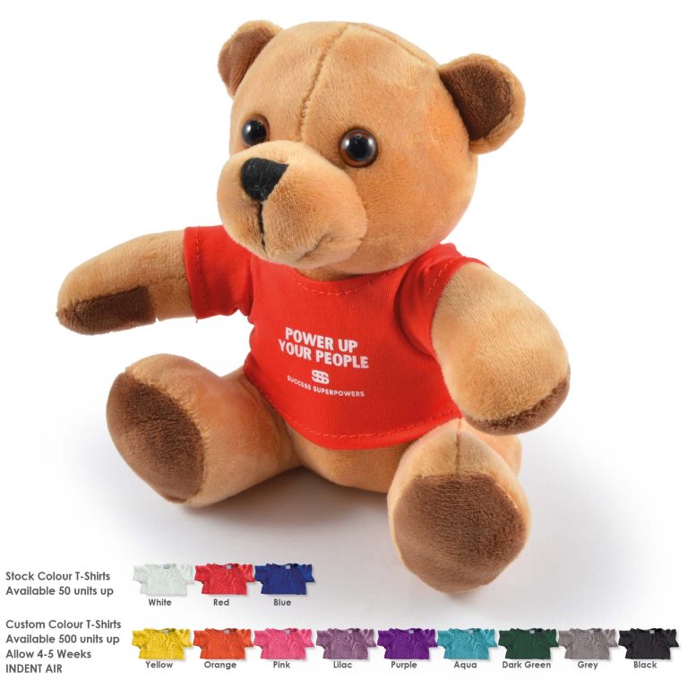 teddy bear promotional items