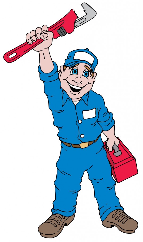 Plumbers Promotional Products