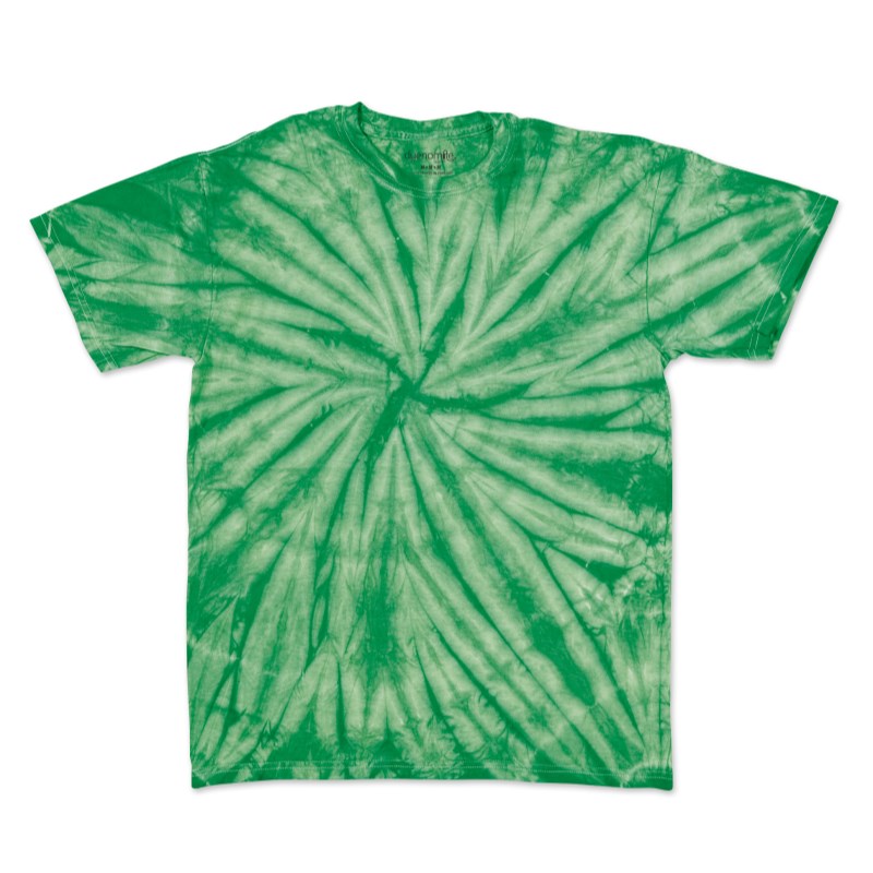 Promotional Cyclone Tie Dye T-shirts - Made in the USA | Bongo