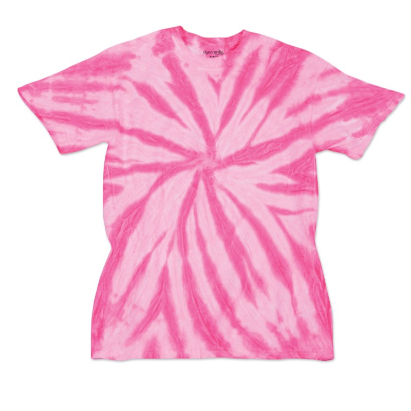 Promotional Marble Tie Dye T-Shirts - Made in the USA | Bongo