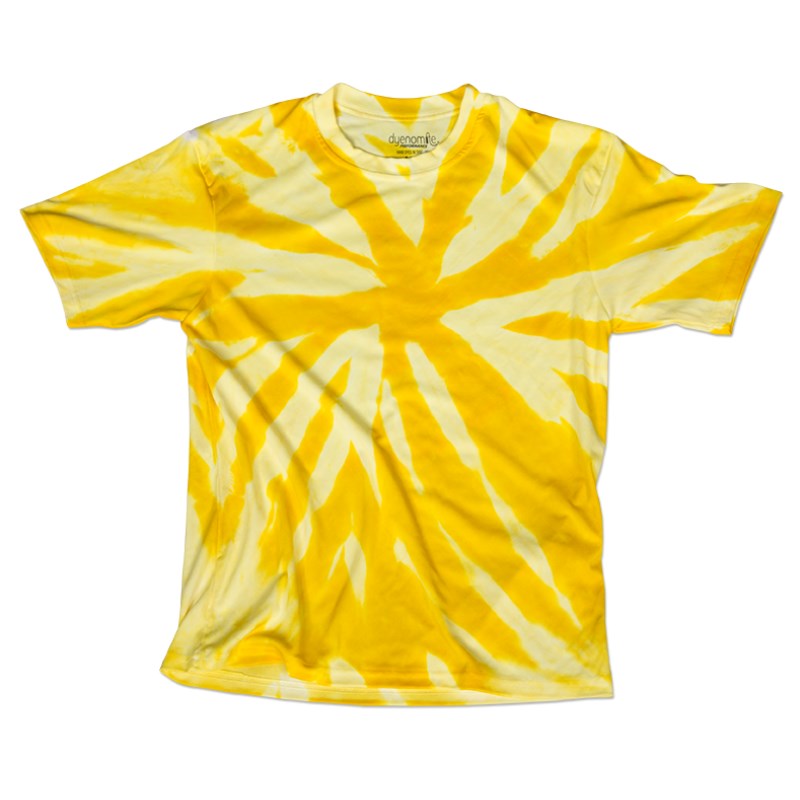 polyester tie dye shirts