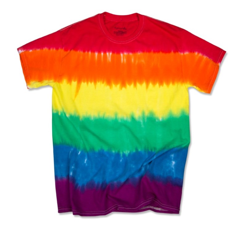 polyester tie dye shirts