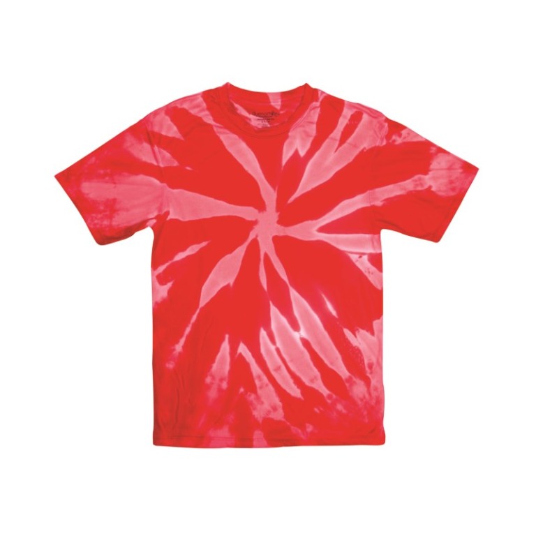 polyester tie dye shirts