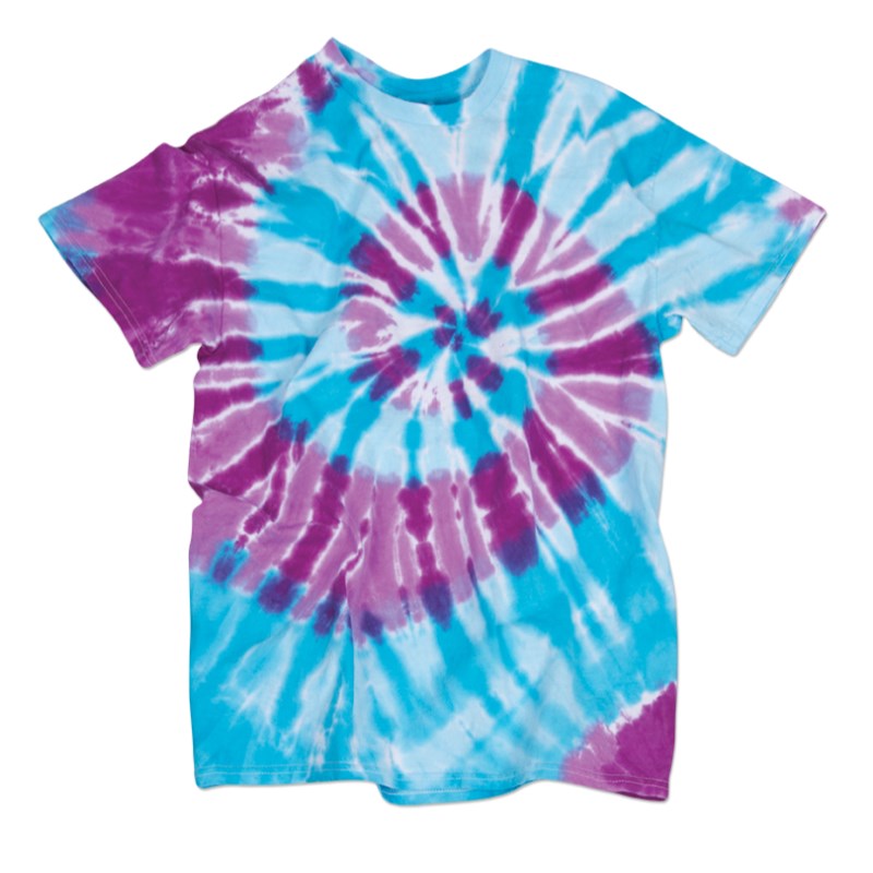 Promotional Typhoon Tie Dye T-shirts - Made in the USA | Bongo