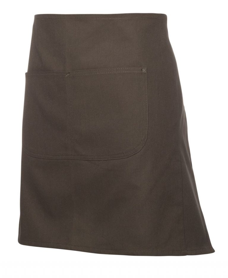 Promotional Canvas Waist Apron | 100% Cotton Fabric | Front Pocket