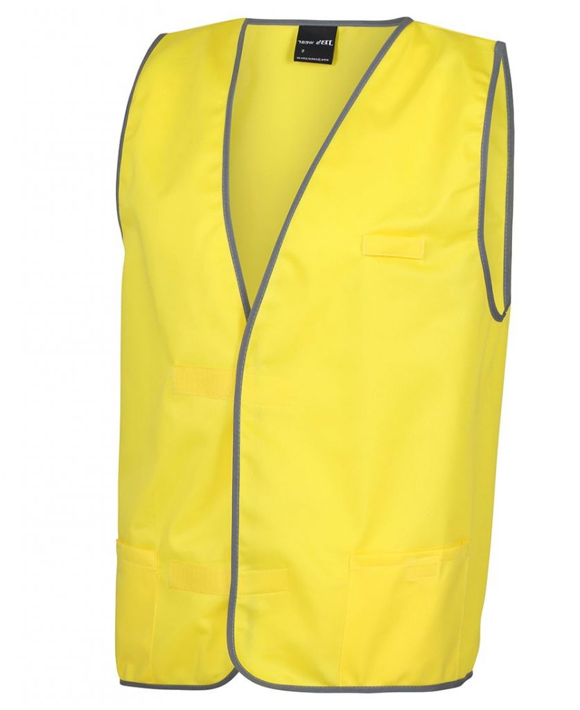 Promotional Work Vests | Large Range of Colous | 100% Tricot Fabric