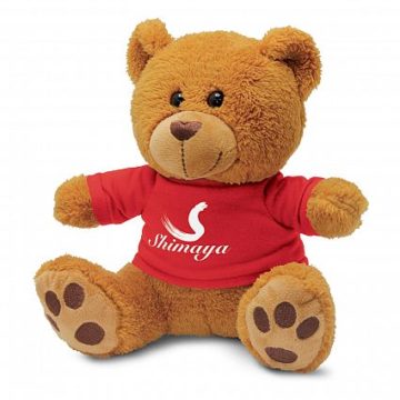 Promotional Plush Teddy Bear | Plush Toys | Bongo.com.au | Australia