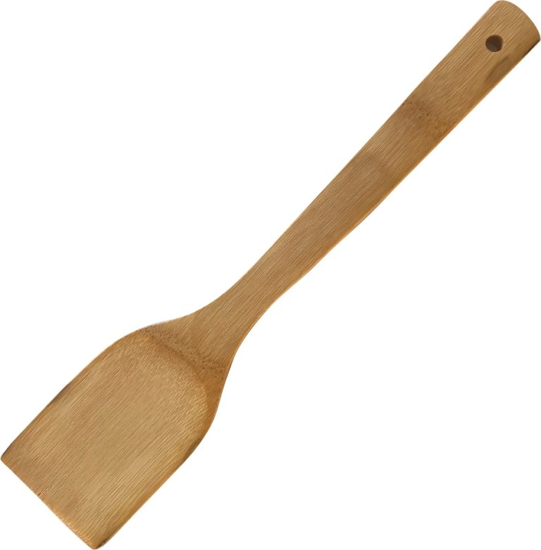 Promotional Bamboo Spatula - Bongo Promotional Products