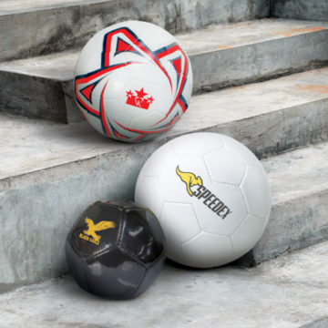 Promotional Mini Soccer Ball - Custom Branding | Bongo