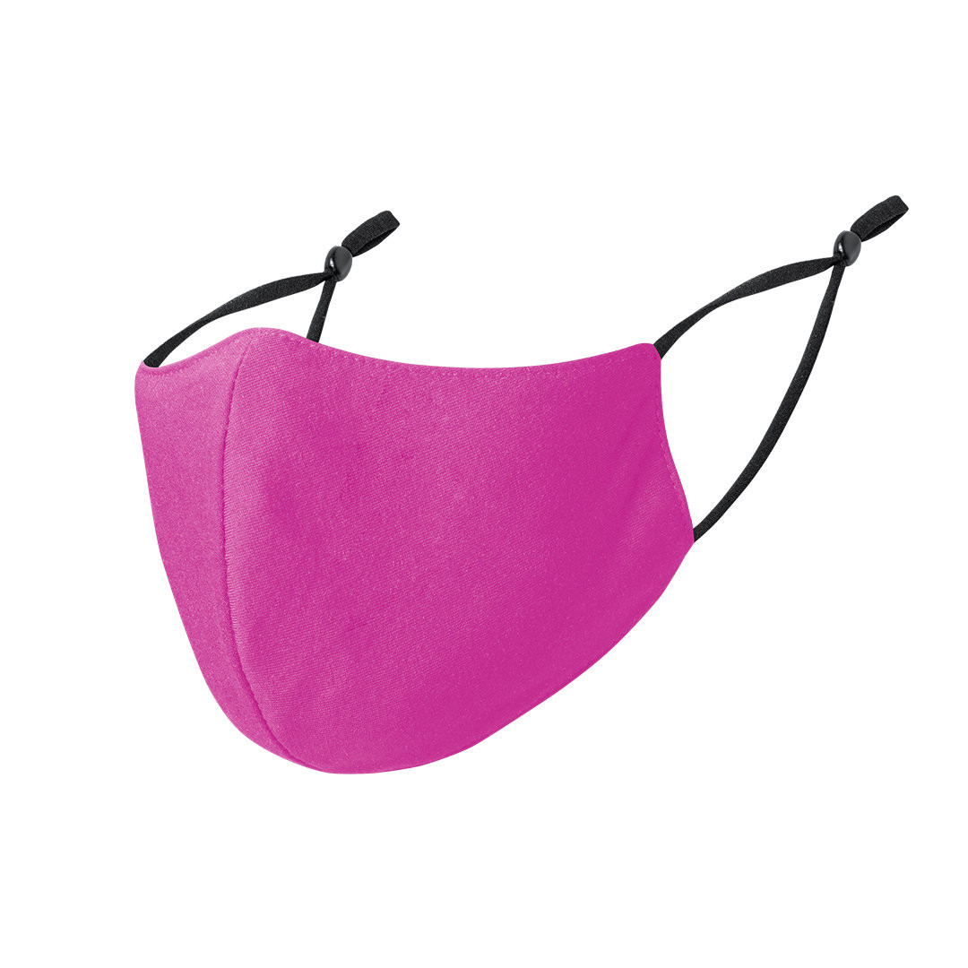 Promotional Face Mask Adjustable Straps Bongo