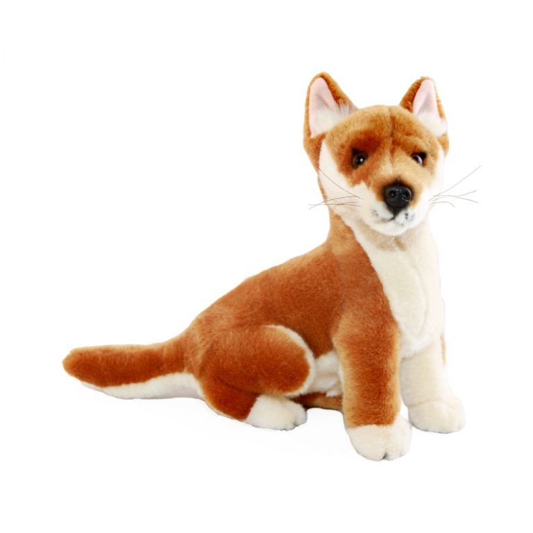 Promotional Byron – Tan Australian Dingo - Bongo